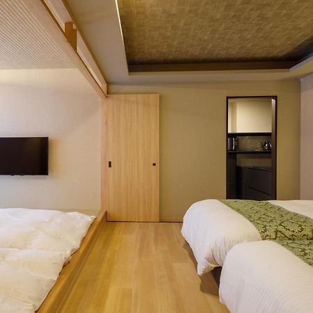 Connect Inn Shichijo-Kawaramachi Quioto Exterior foto