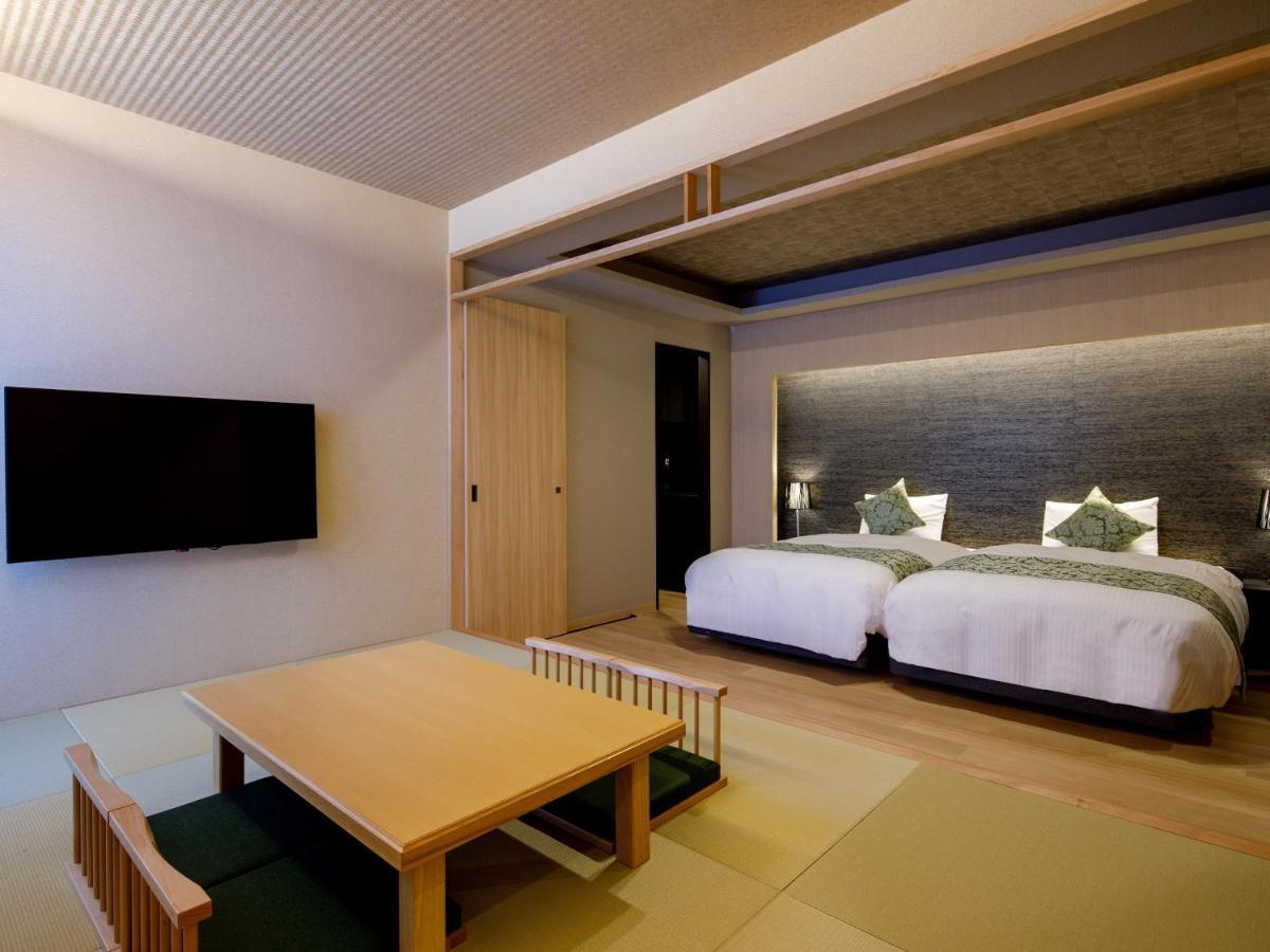 Connect Inn Shichijo-Kawaramachi Quioto Exterior foto