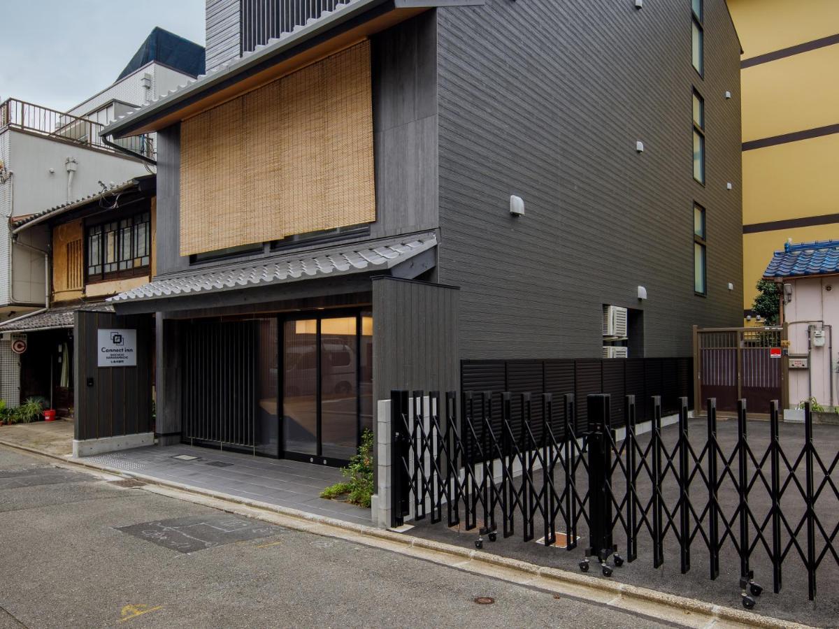 Connect Inn Shichijo-Kawaramachi Quioto Exterior foto