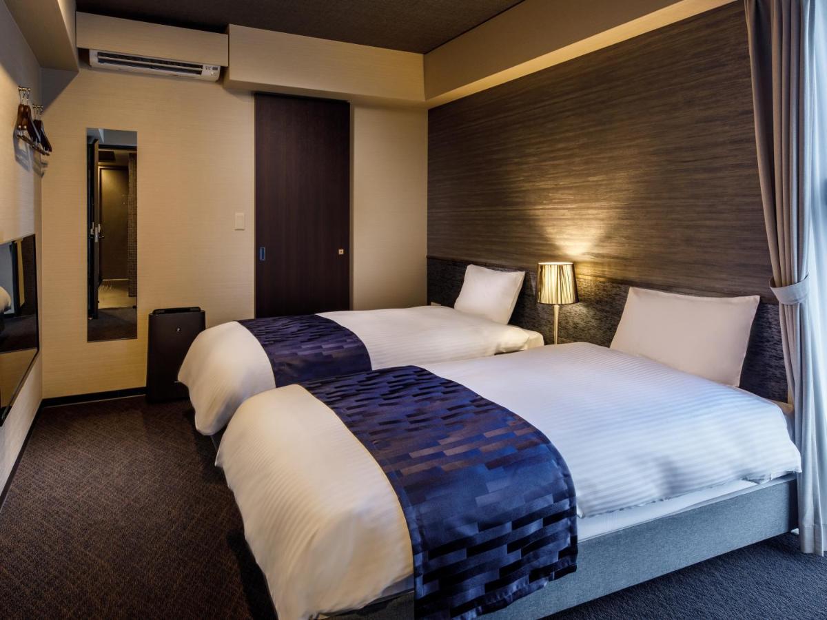 Connect Inn Shichijo-Kawaramachi Quioto Exterior foto