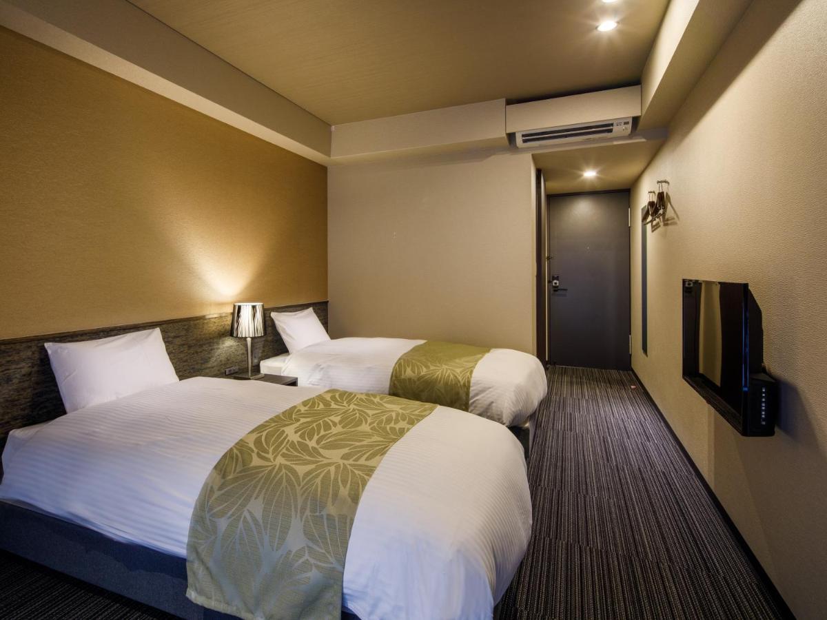 Connect Inn Shichijo-Kawaramachi Quioto Exterior foto