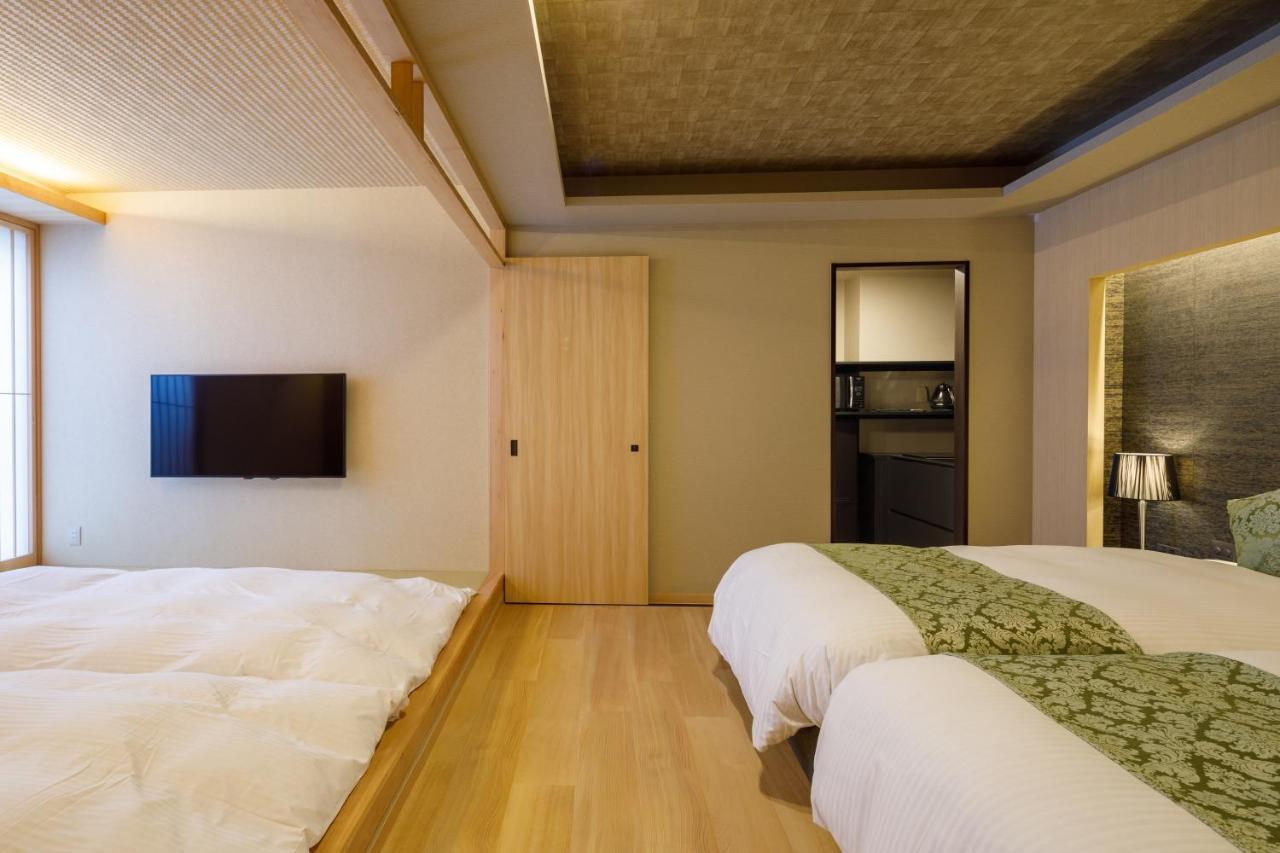 Connect Inn Shichijo-Kawaramachi Quioto Exterior foto