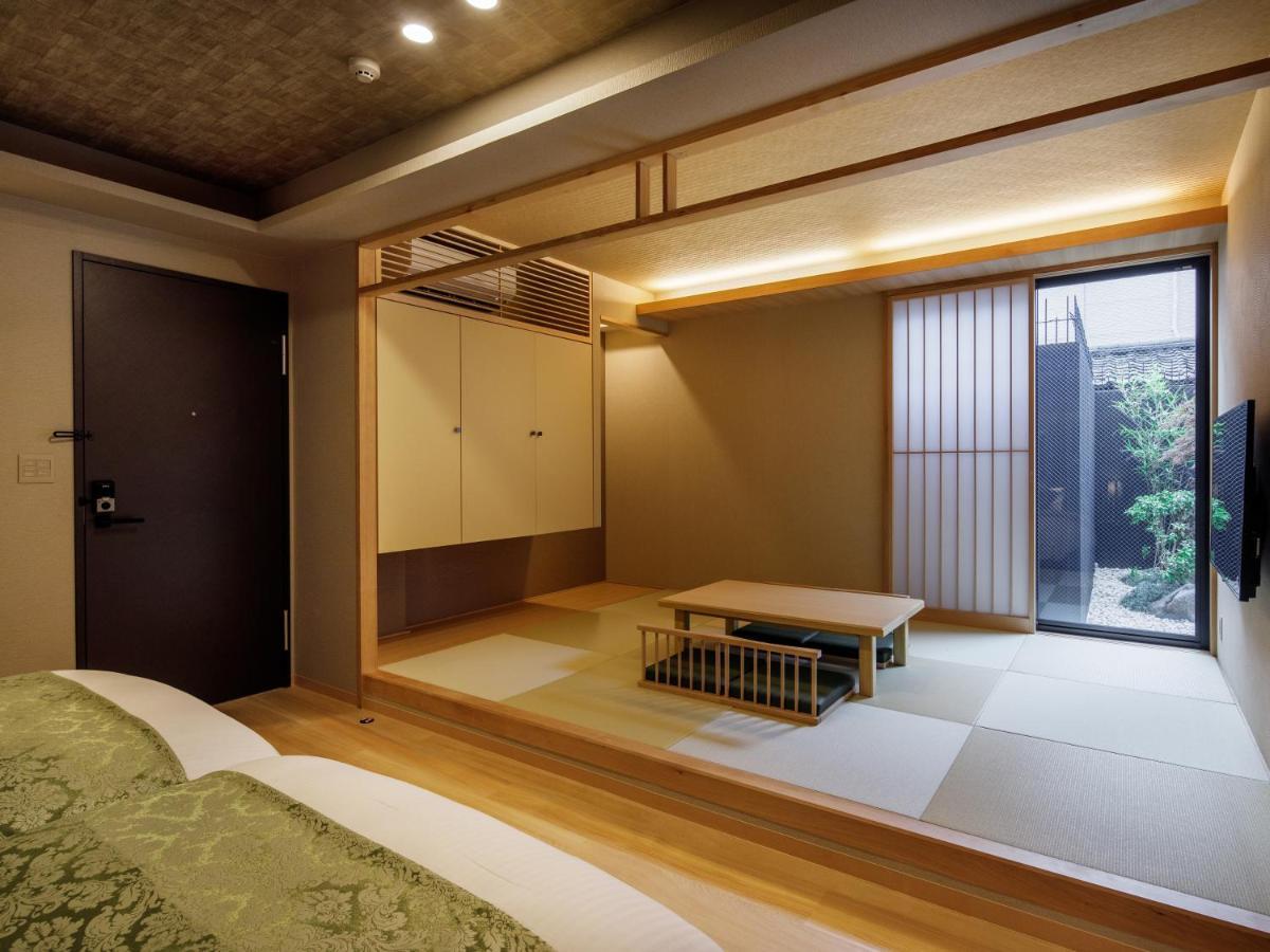 Connect Inn Shichijo-Kawaramachi Quioto Exterior foto