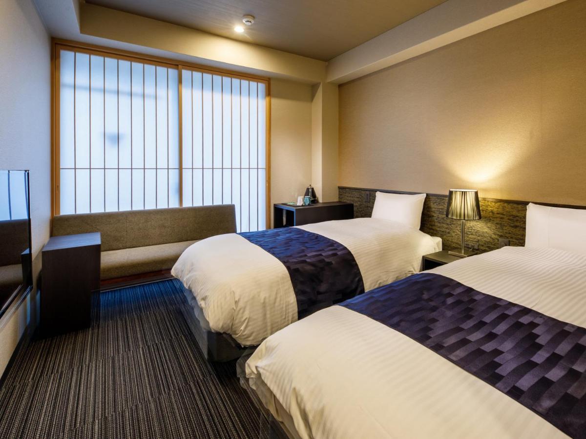 Connect Inn Shichijo-Kawaramachi Quioto Exterior foto