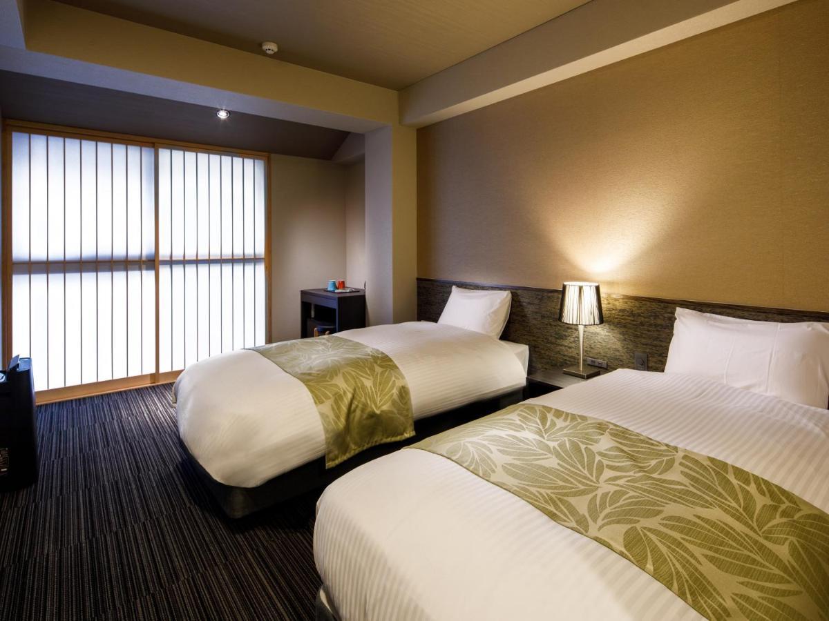 Connect Inn Shichijo-Kawaramachi Quioto Exterior foto