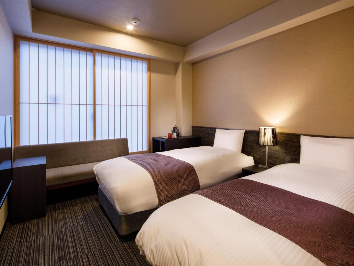 Connect Inn Shichijo-Kawaramachi Quioto Exterior foto