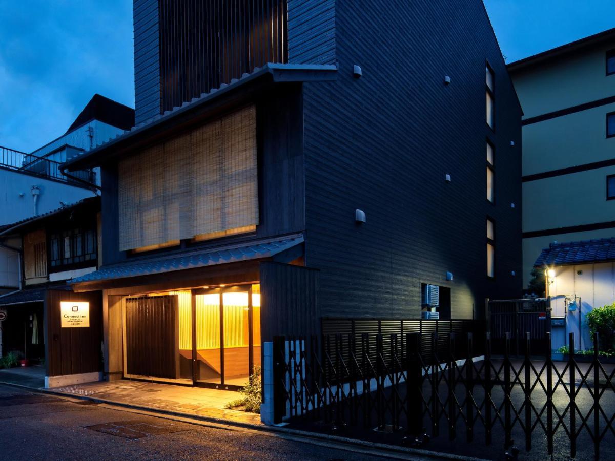 Connect Inn Shichijo-Kawaramachi Quioto Exterior foto