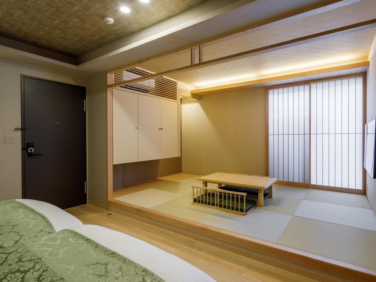 Connect Inn Shichijo-Kawaramachi Quioto Exterior foto
